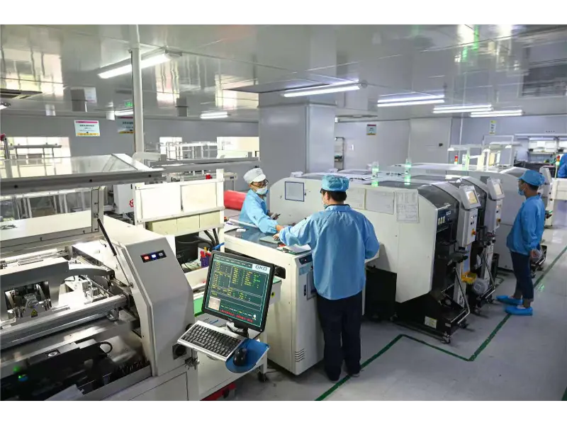 Analisis mendalam barisan pengeluaran PCBA SMT