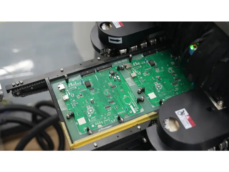 Suhu Memateri pada Kualiti PCBA