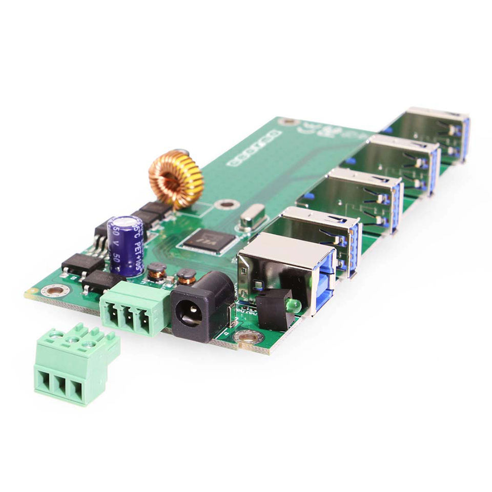 Mesin mandian haiwan peliharaan pintar automatik PCBA