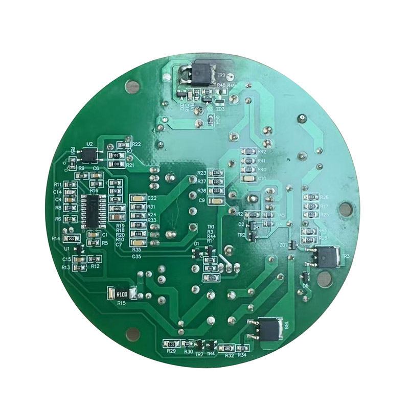 Dispenser Air Pemuatan Bawah PCBA