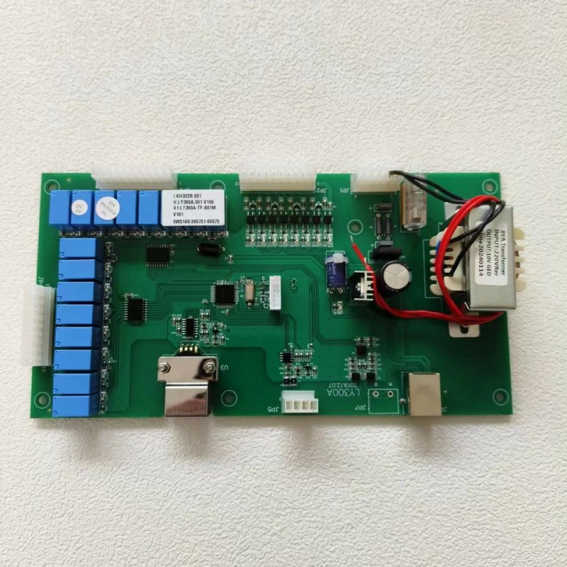 Mesin Basuh Dobi Komersial PCBA