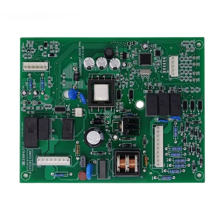 Peti Sejuk Komersial PCBA