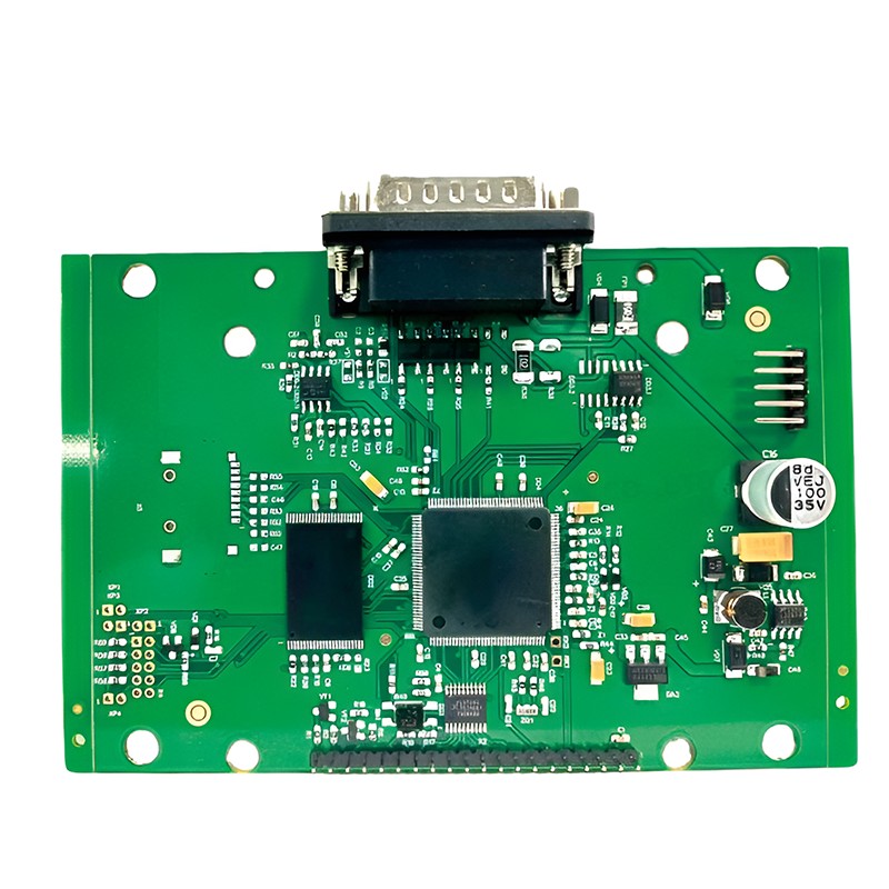 Pembuat Kopi Titis PCBA