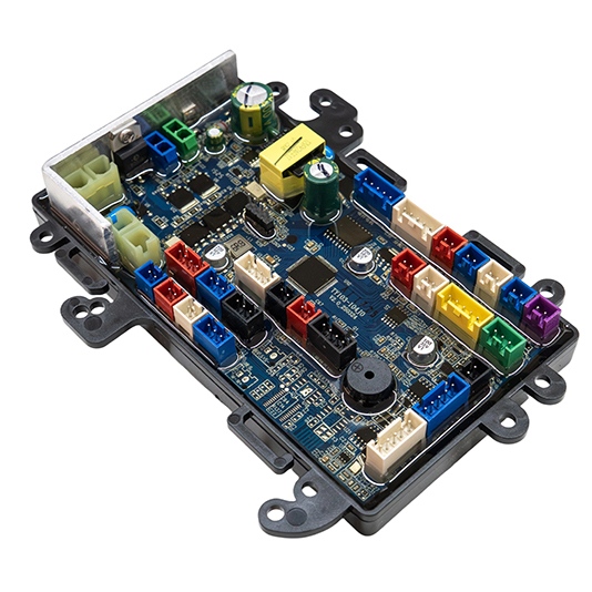 Tandas Pintar Berdiri Lantai PCBA
