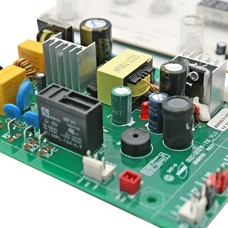 Cerek Elektrik Kaca PCBA