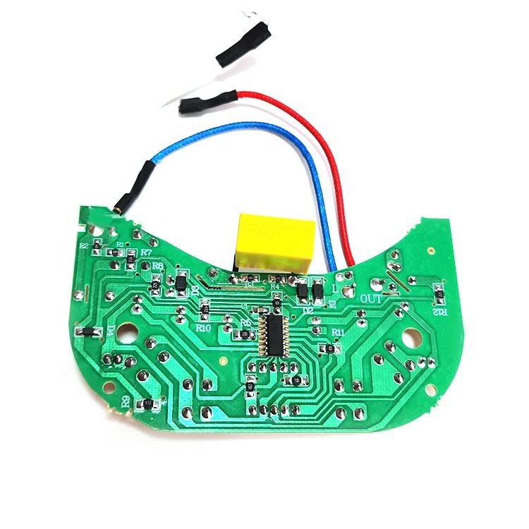 Cerek Kawalan Suhu Pintar PCBA