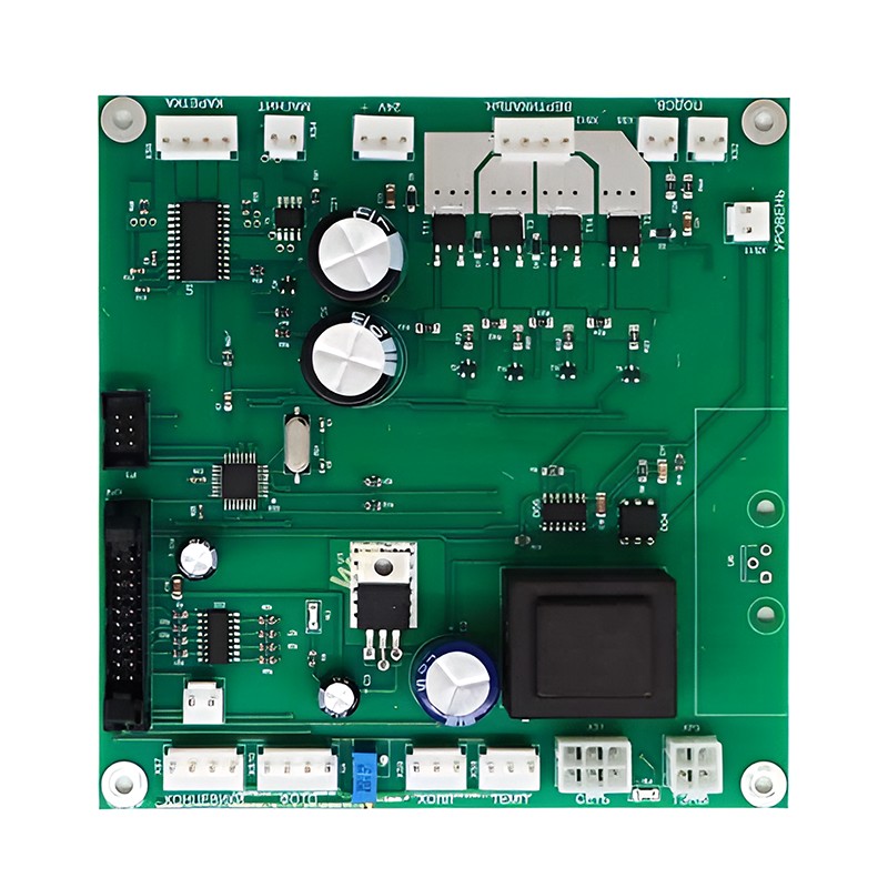 Cerek Elektrik Keluli Tahan Karat PCBA